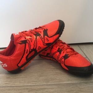 ADIDAS Indoor Soccer Shoe X15.3